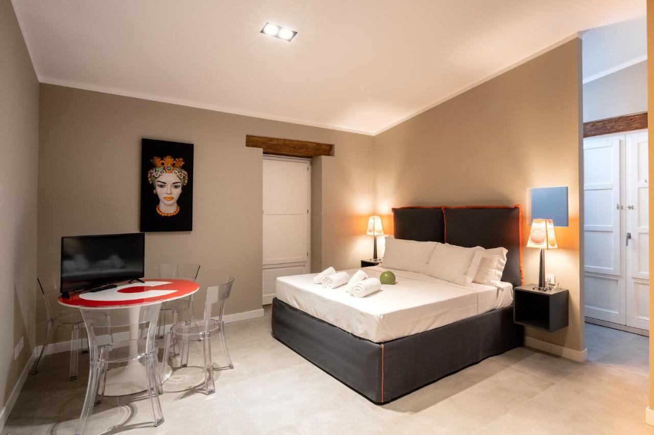 Hotel Momento-Teatro Greco Syrakuzy Zewnętrze zdjęcie