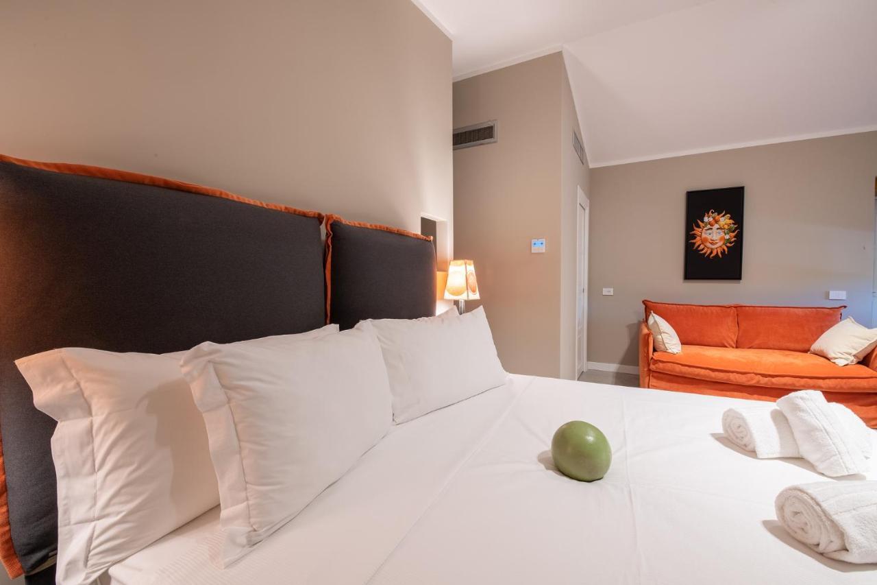 Hotel Momento-Teatro Greco Syrakuzy Zewnętrze zdjęcie