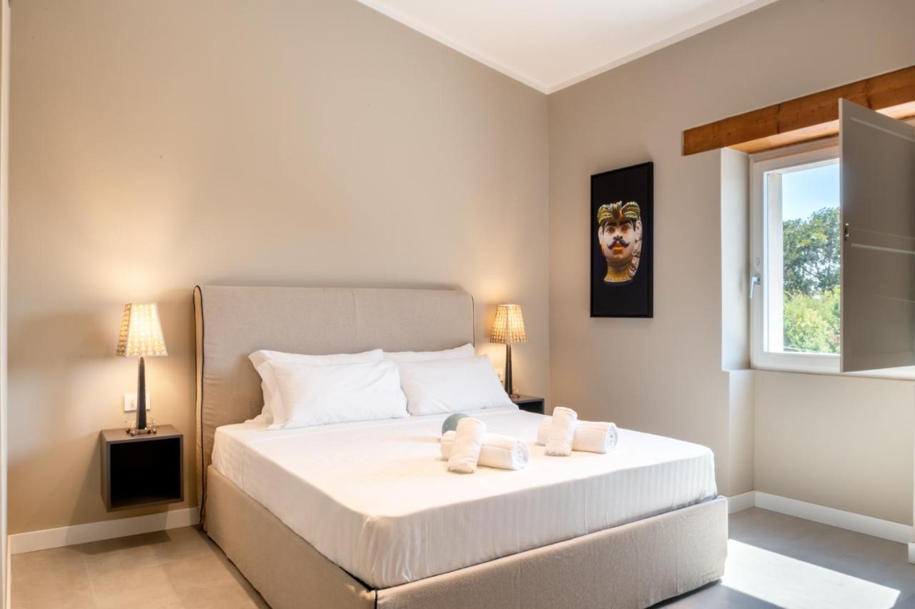 Hotel Momento-Teatro Greco Syrakuzy Zewnętrze zdjęcie