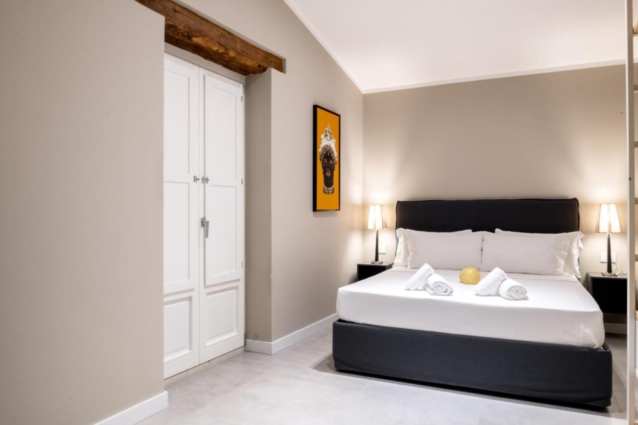 Hotel Momento-Teatro Greco Syrakuzy Zewnętrze zdjęcie