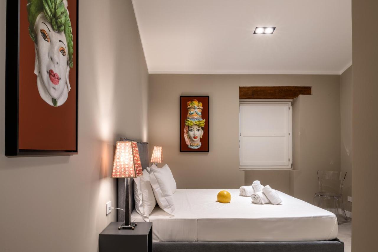 Hotel Momento-Teatro Greco Syrakuzy Zewnętrze zdjęcie