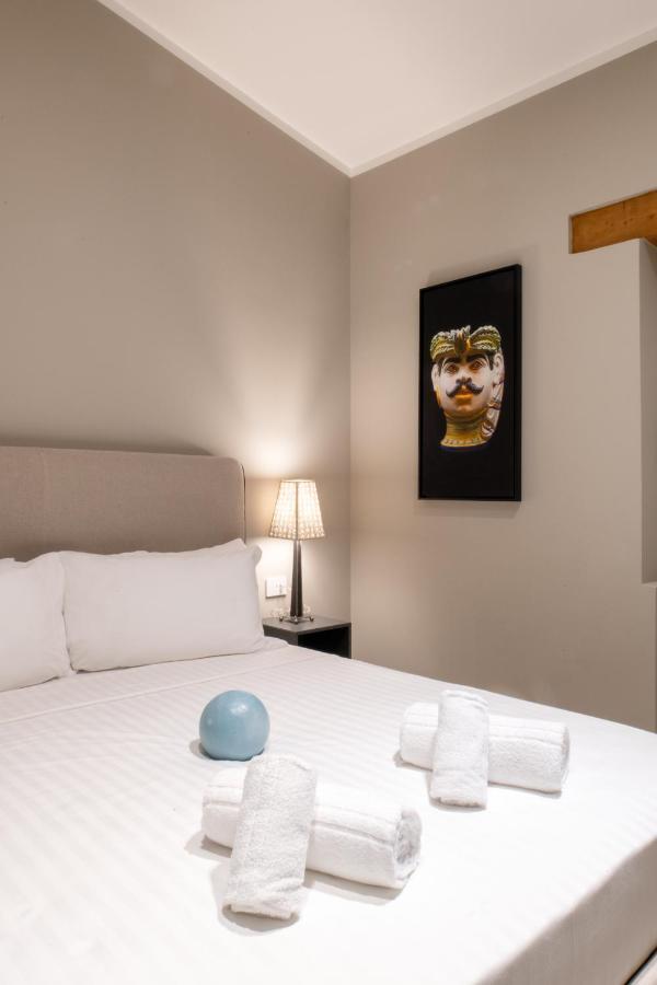 Hotel Momento-Teatro Greco Syrakuzy Zewnętrze zdjęcie