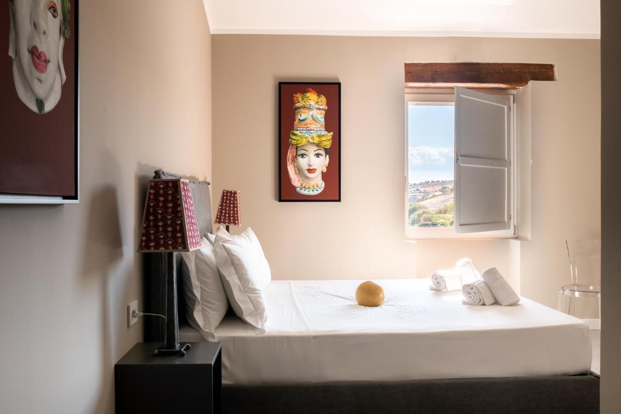 Hotel Momento-Teatro Greco Syrakuzy Zewnętrze zdjęcie